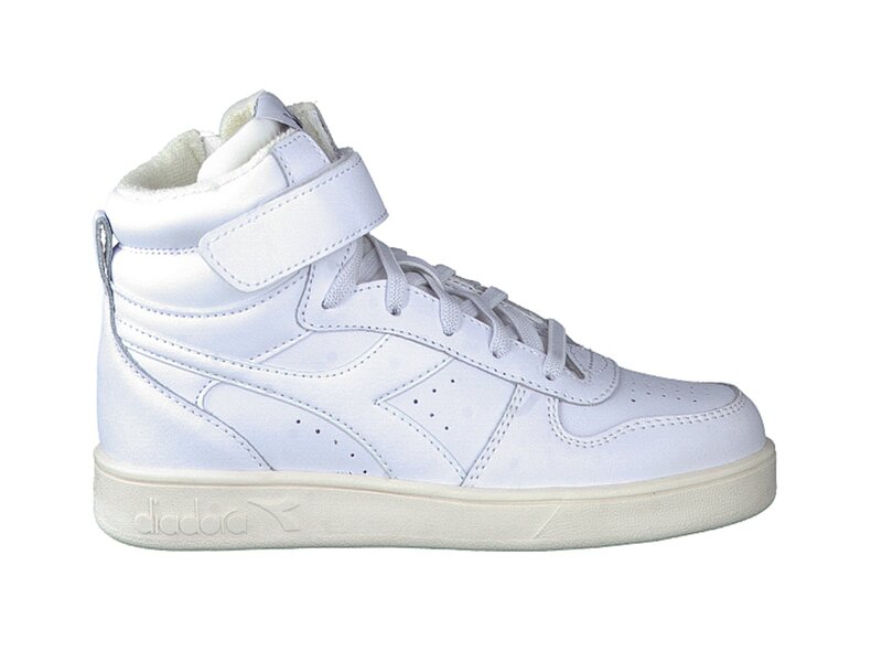Diadora Baskets Blanc