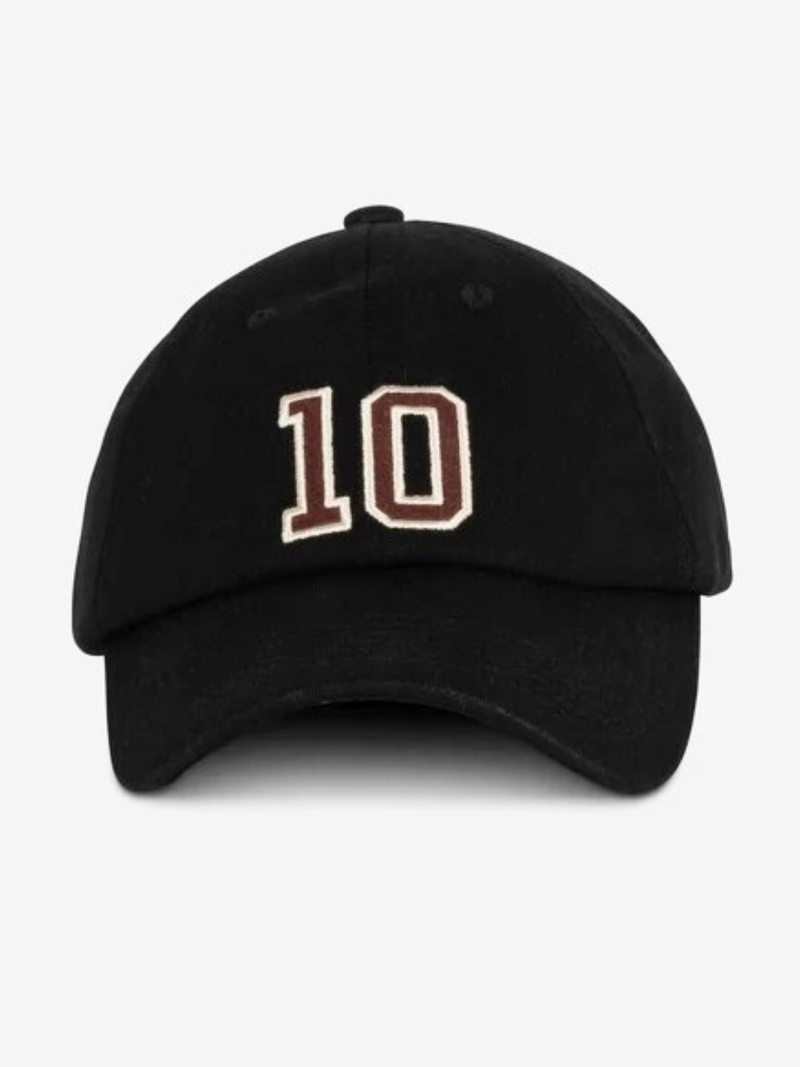 10 Days Caps Black