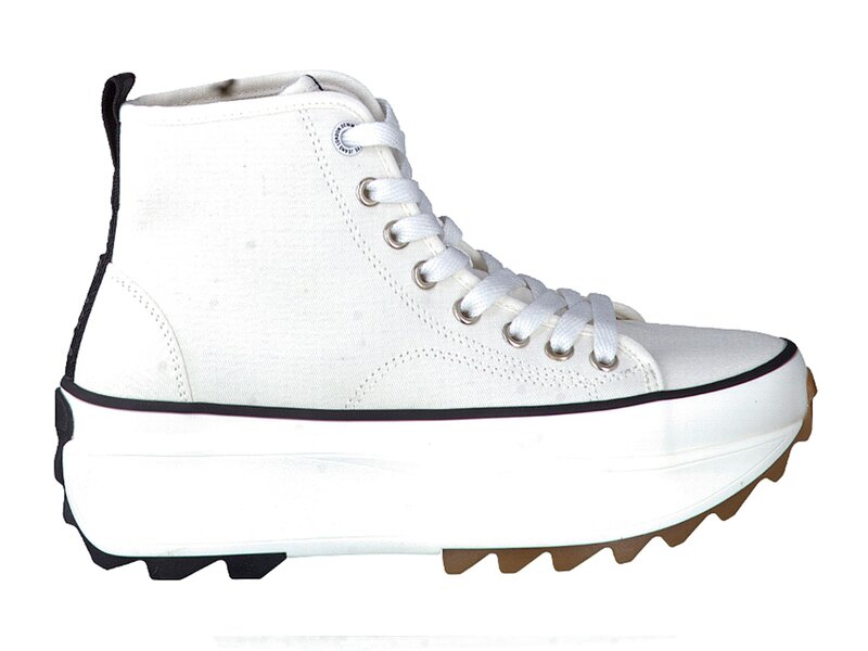 Pepe Jeans Sneakers Wit