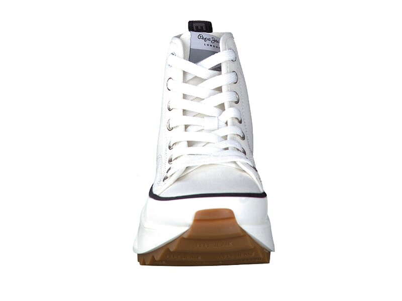Pepe Jeans Sneakers Wit