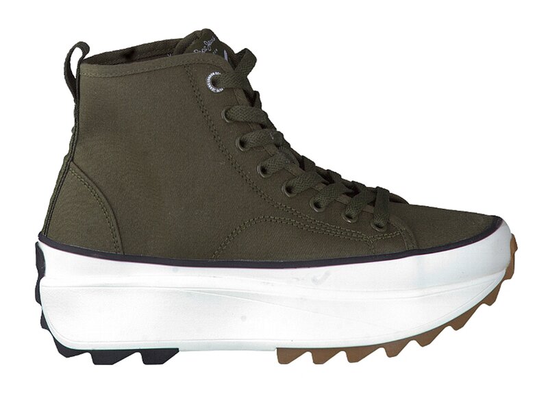Pepe Jeans Sneakers Kaki