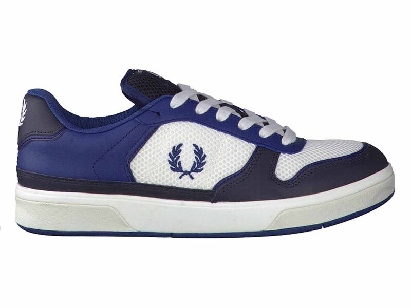 Fred Perry Sneakers Blue