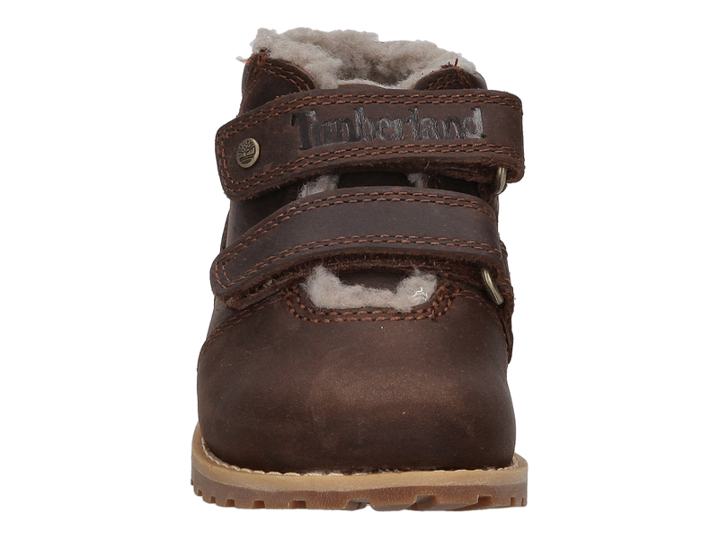 Timberland Velcro Schoenen Bruin