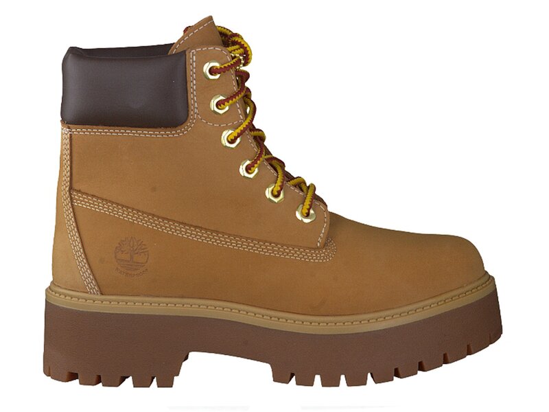 Timberland Bottines Jaune