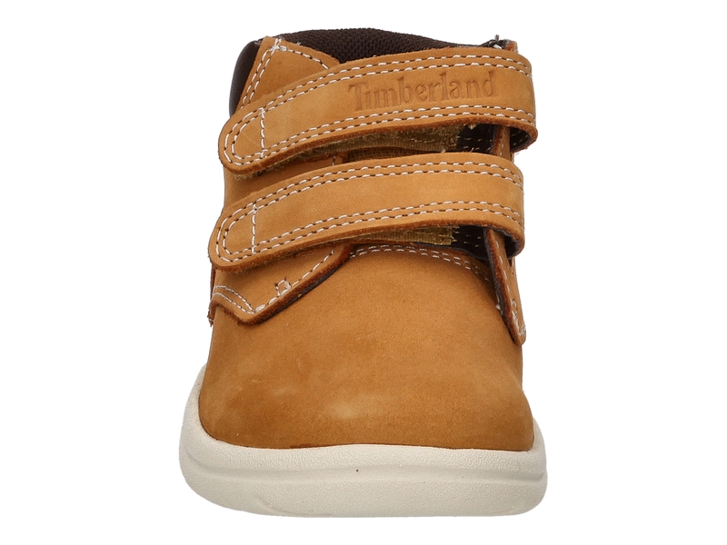 Timberland Velcro Shoes Cognac