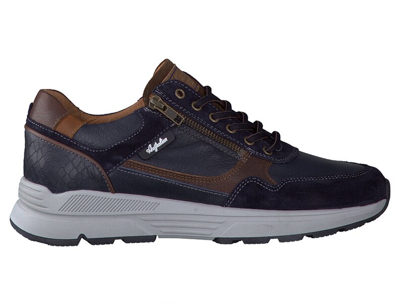 Australian Bottines Bleu