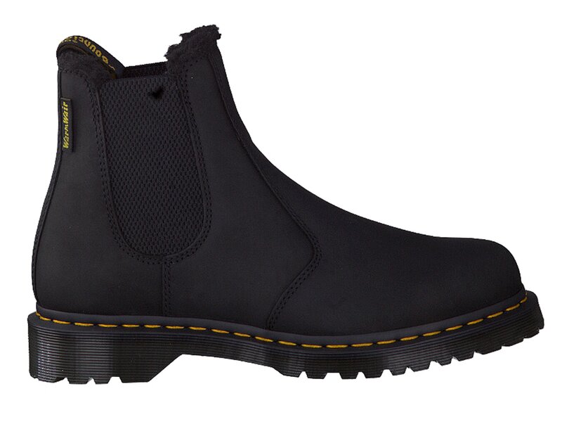 Voir le produit 'Dr. Martens Bottines Noir' (en anglais) Dr. Martens Bottines Noir