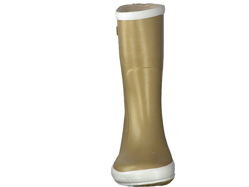 Bergstein Rain Boots Gold