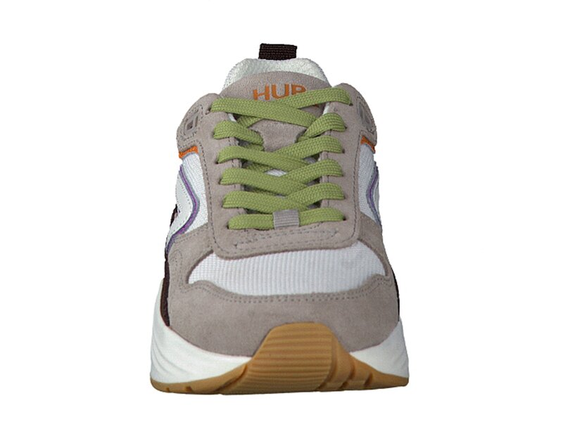 Hub Footwear Sneakers Beige