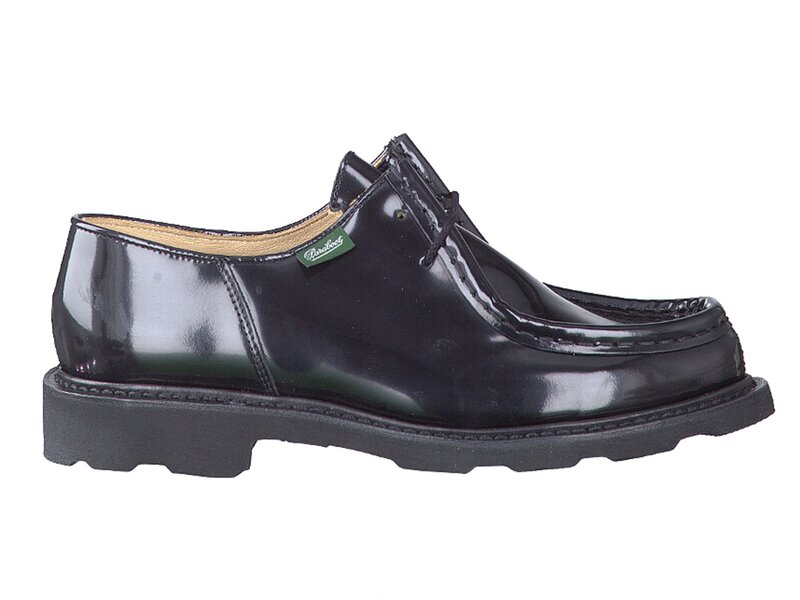 Voir le produit 'Paraboot Chaussures à Lacets Noir' (en anglais) Paraboot Chaussures à Lacets Noir