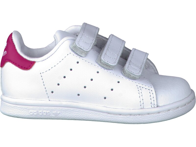 Adidas Velcro Schoenen Wit