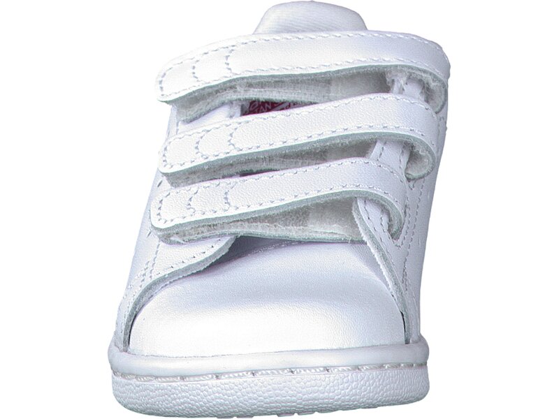 Adidas Velcro Shoes White