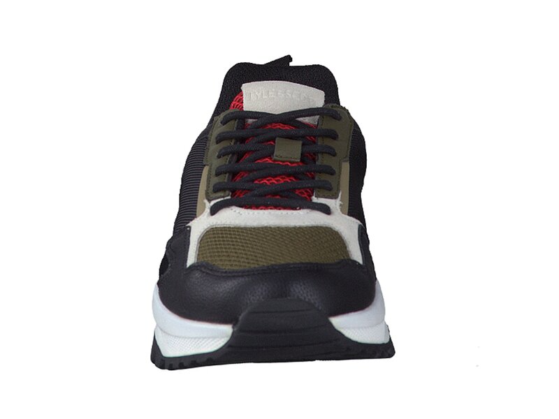 Lyle & Scott Baskets Noir