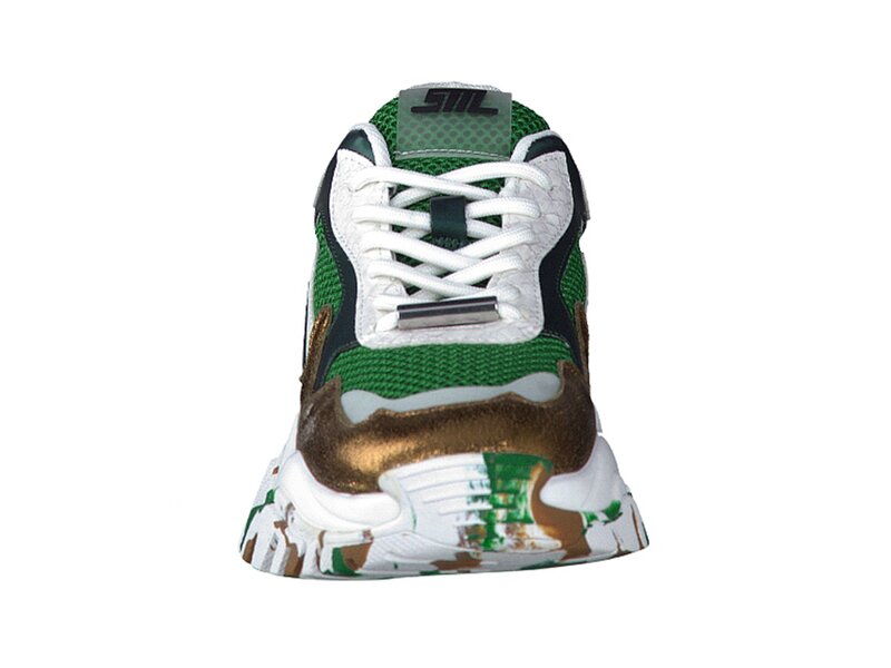 Steve Madden Sneakers Brons