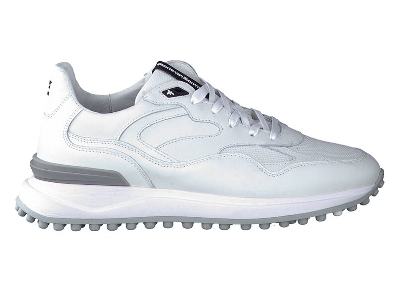 Floris Van Bommel Sneakers Wit