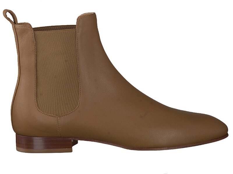 Voltan Bottines Cognac