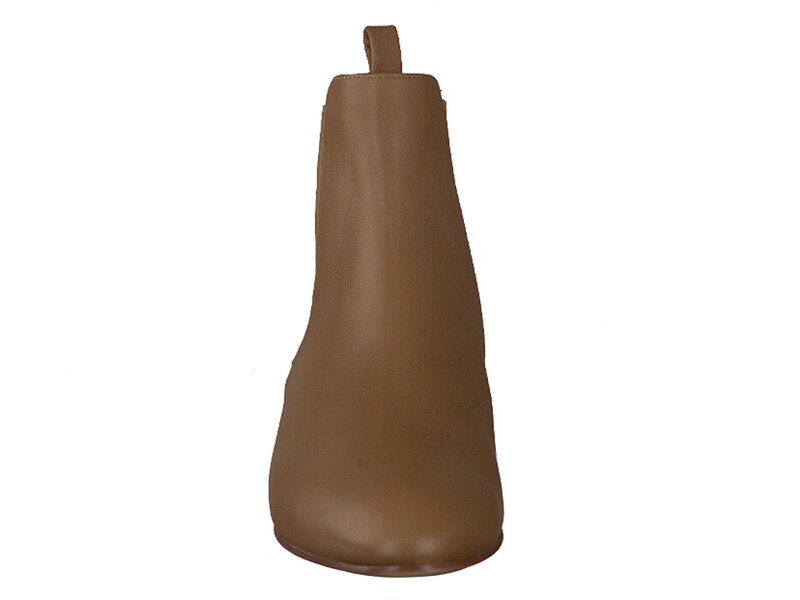 Voltan Bottines Cognac