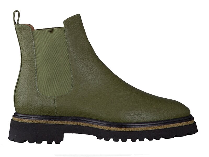 Voltan Bottines Vert