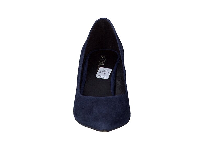 Ctwlk Pumps Bleu