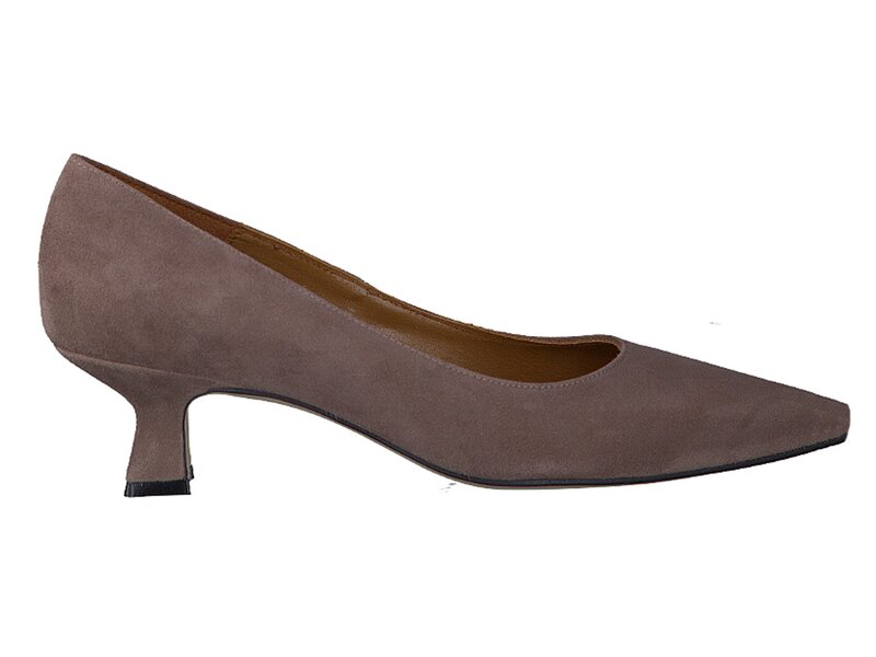 Ctwlk Pumps Taupe