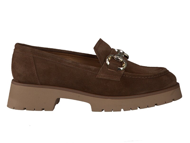 Ctwlk Mocassins Brun