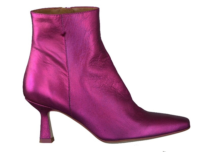 Ctwlk Boots Met Hak Roze