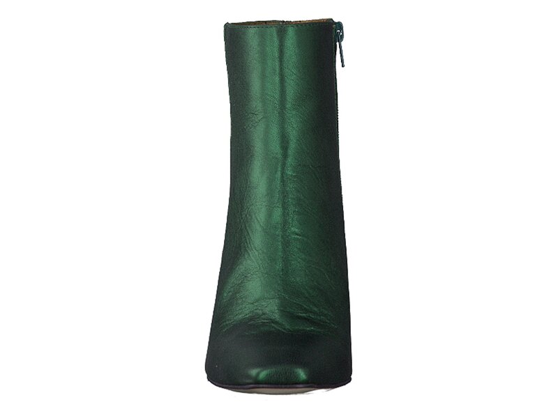 Ctwlk Boots Met Hak Groen