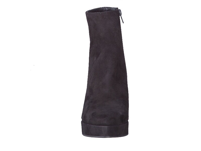 Ctwlk Boot With Heel Black