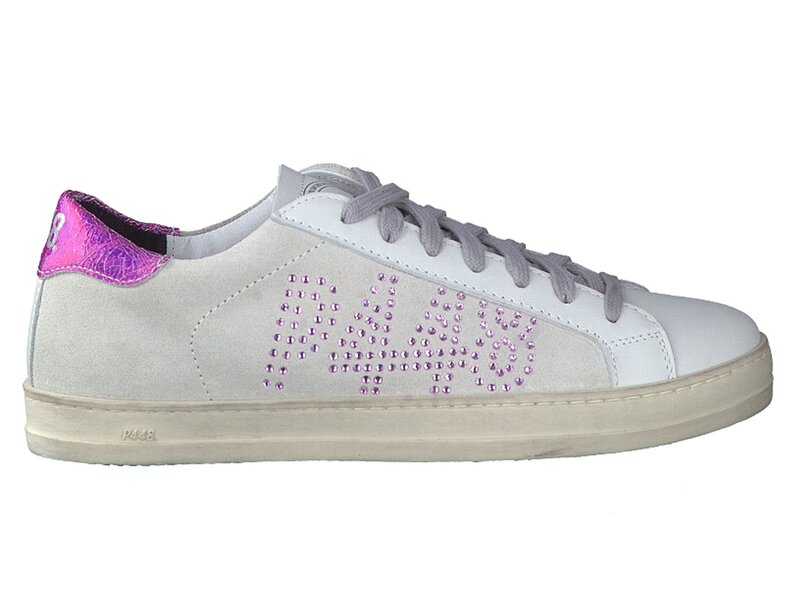 P448 Sneakers Wit