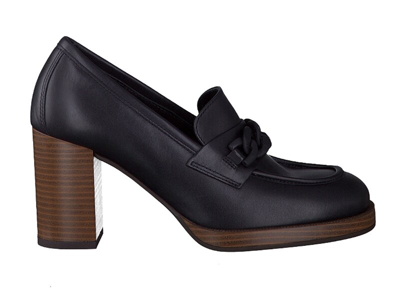 Nero Giardini Mocassins Zwart