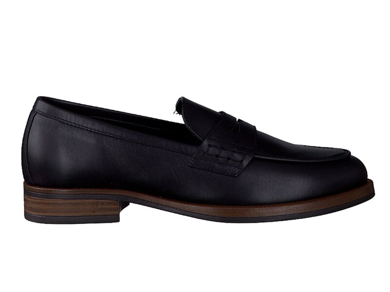 Nero Giardini Mocassins Noir