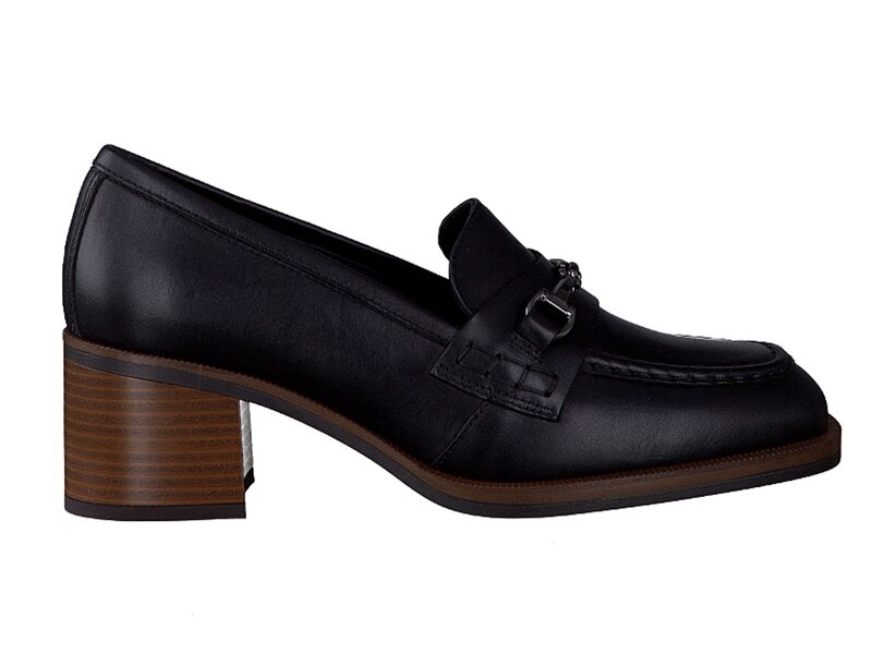 Nero Giardini Mocassins Black