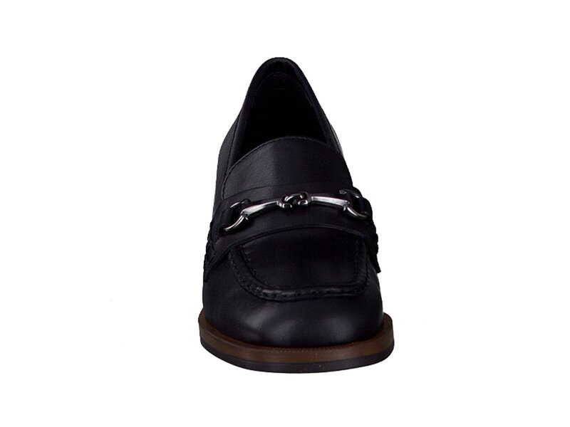 Nero Giardini Mocassins Black