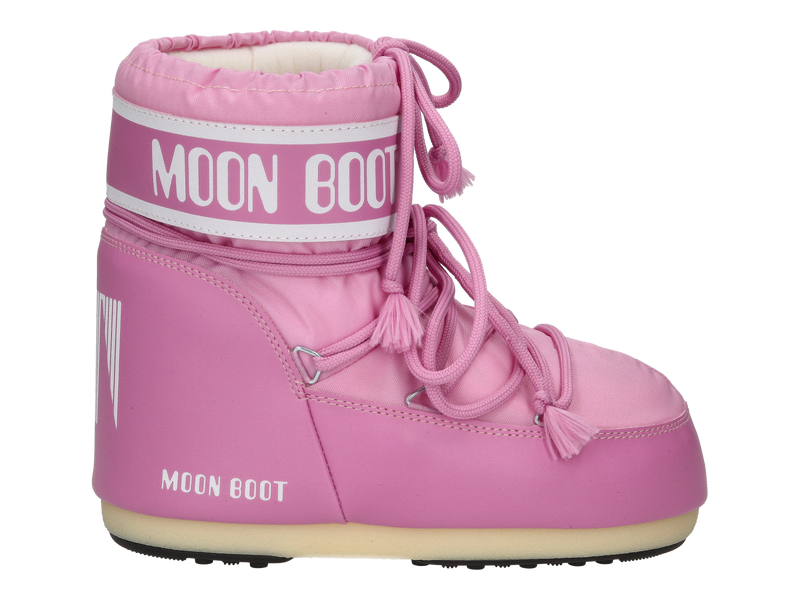 Moon Boot Sneeuwlaarzen Roze