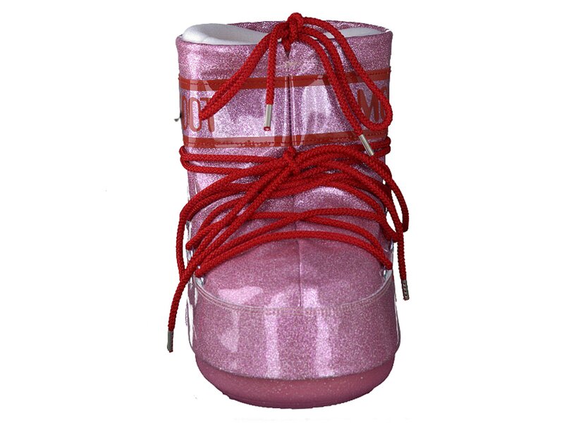 Moon Boot Sneeuwlaarzen Roze