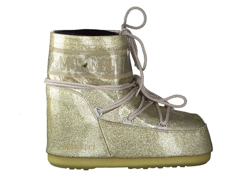 Moon Boot Sneeuwlaarzen Goud