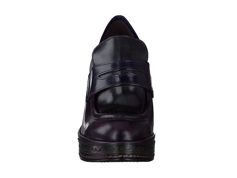 Pons Quintana Mocassins Bordeaux