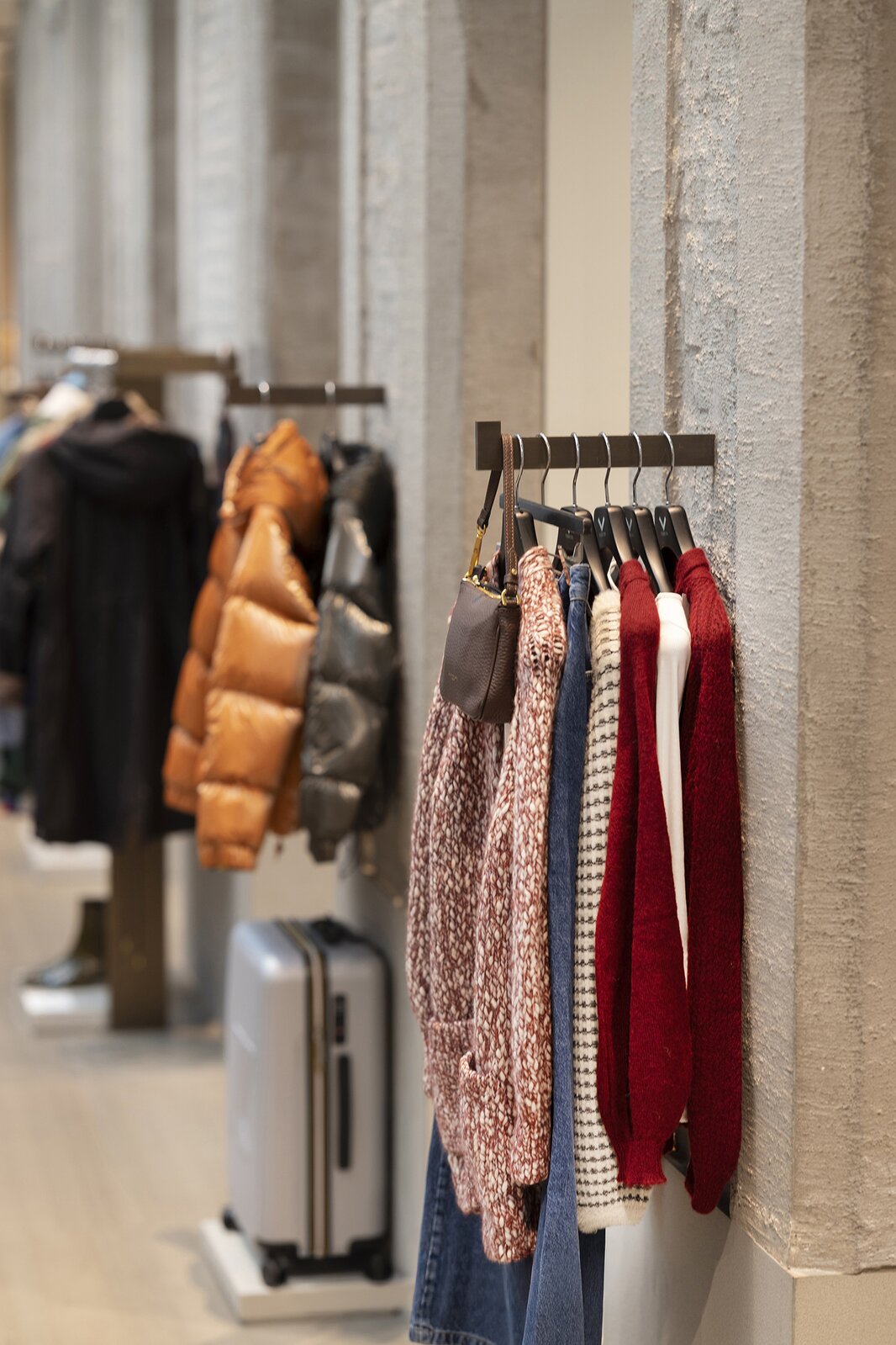 Altijd op zoek naar nieuwe merken en trends bij Verduyn!