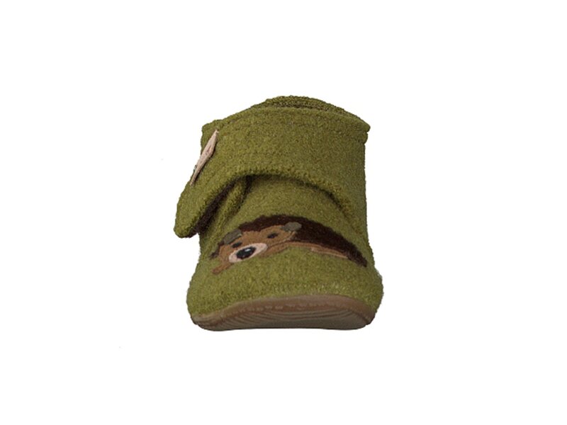 Living Kitzbühel Slippers Green