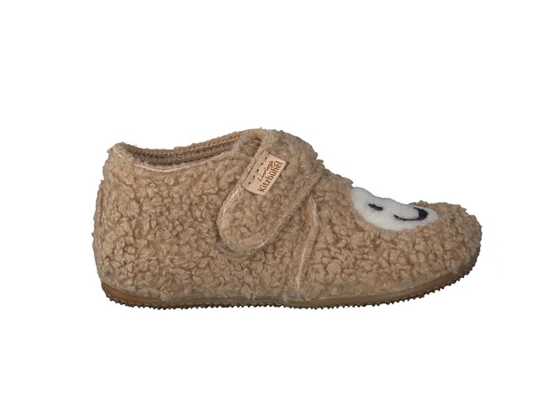 Living Kitzbühel Slippers Camel