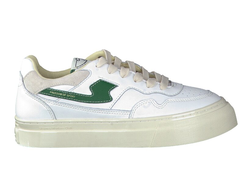 S.w.c. Stepney Workers Club Sneakers White