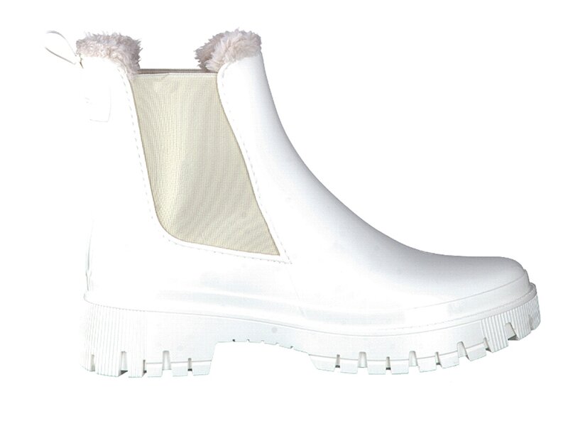 Lemon Jelly Boots Wit