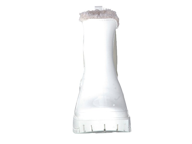 Lemon Jelly Boots White