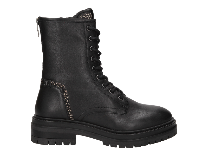 Maruti Boots Black