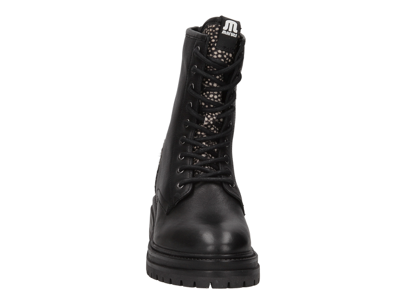 Maruti Boots Black