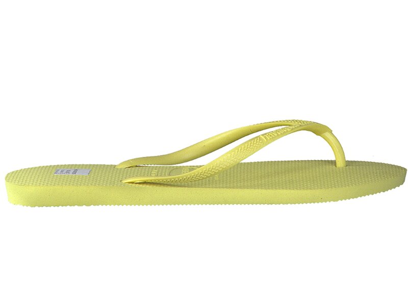 View product 'Havaianas Tongs Yellow' Havaianas Tongs Yellow