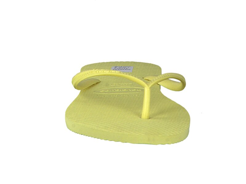View product 'Havaianas Tongs Yellow' Havaianas Tongs Yellow