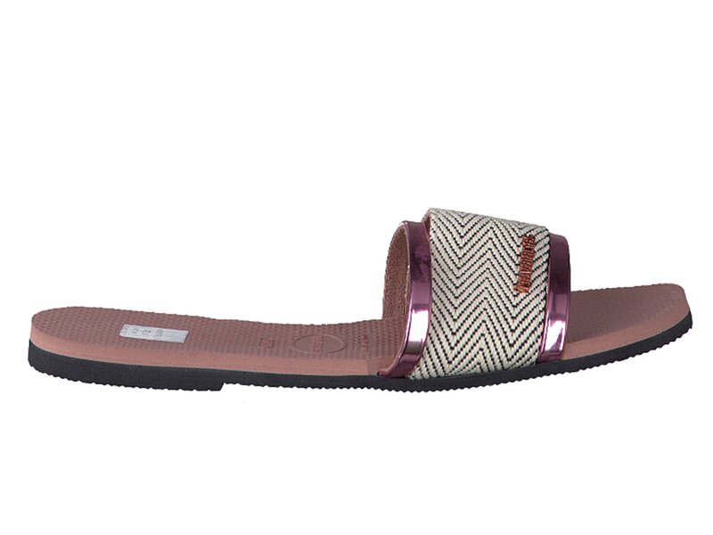 Havaianas Tongues Rose
