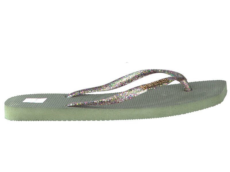 Havaianas Tongues Vert
