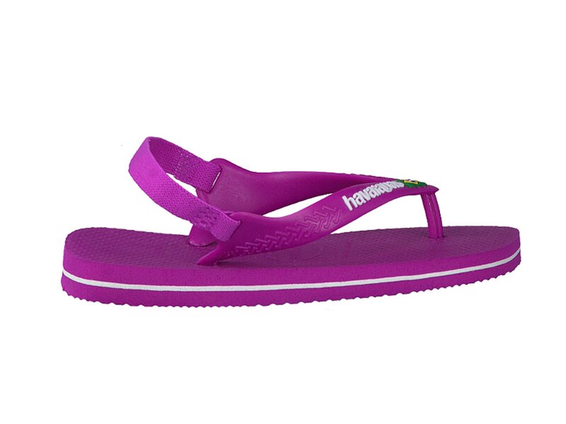 Havaianas Tongues Rose